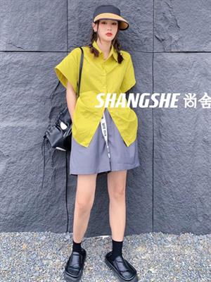尚舍女裝夏季新品