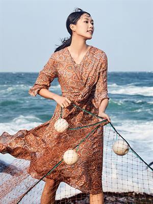 谷度女裝春夏季新品
