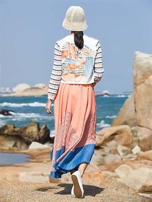 谷度女裝春夏季新品