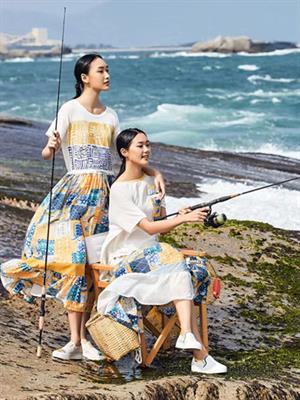 谷度女裝春夏季新品