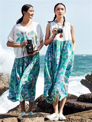 谷度女裝春夏季新品