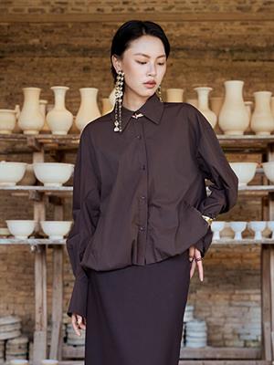 印象主題女裝秋冬新品