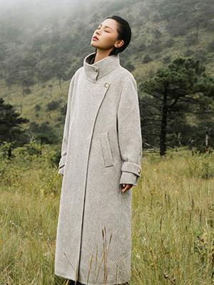 印象主題女裝秋冬新品