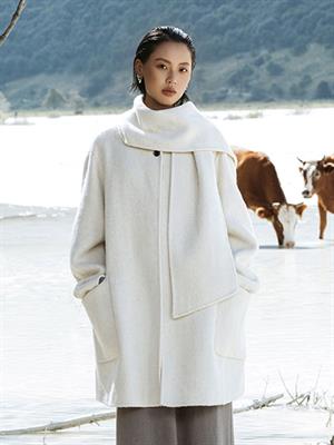 印象主題女裝秋冬新品