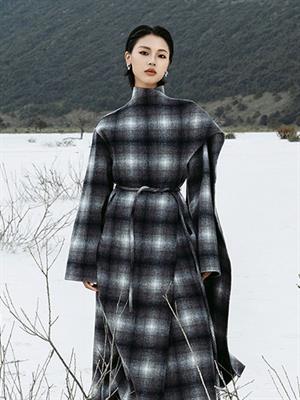 印象主題女裝秋冬新品