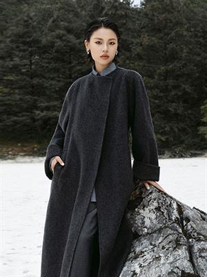 印象主題女裝秋冬新品