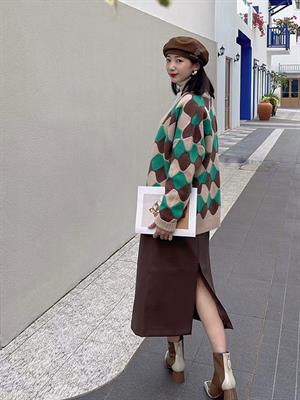 卡蔓·鄭女裝秋冬新品