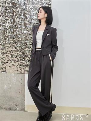 卡蔓·鄭女裝秋冬新品