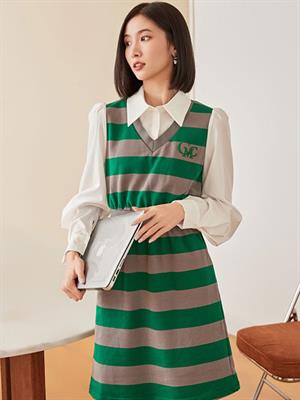 卡蔓·鄭女裝秋冬新品