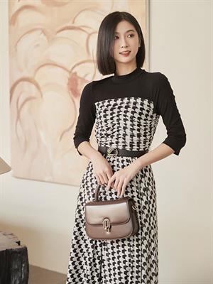 卡蔓·鄭女裝秋冬新品
