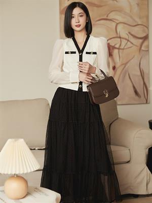 卡蔓·鄭女裝秋冬新品