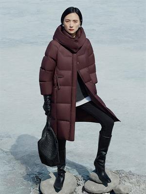 秋水伊人女裝秋冬新品