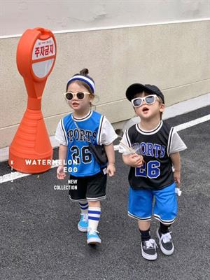 西瓜蛋童裝春夏新品