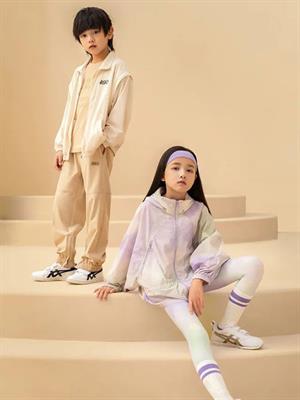 亞瑟士兒童春夏新品