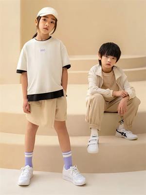 亞瑟士兒童春夏新品