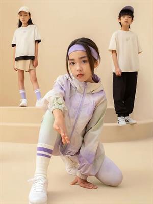 亞瑟士兒童春夏新品