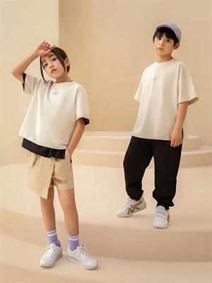 亞瑟士兒童春夏新品