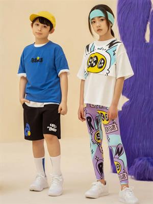 亞瑟士兒童春夏新品
