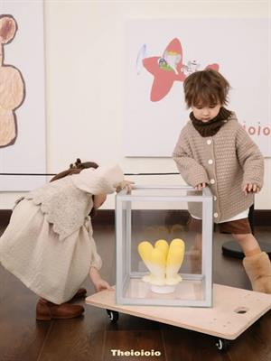 Theioioio童裝秋冬新品