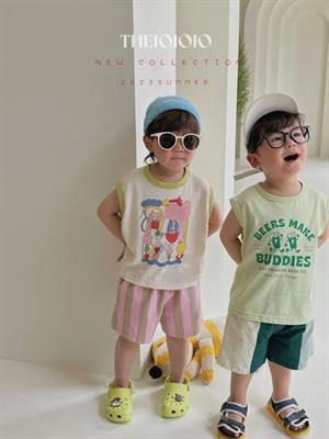 Theioioio童裝春夏新品