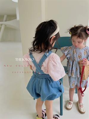 Theioioio童裝春夏新品