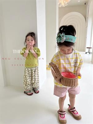 Theioioio童裝春夏新品
