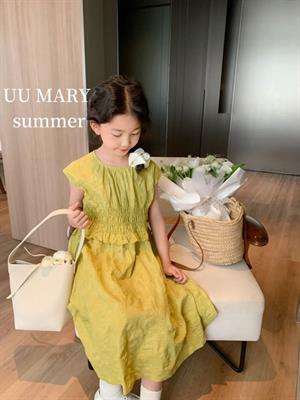 UUMARY童裝春夏新品