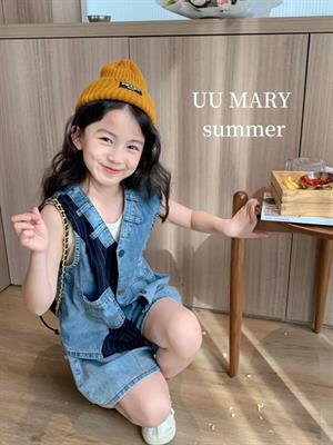 UUMARY童裝春夏新品
