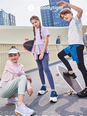moodytiger童裝春夏新品
