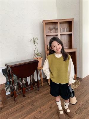 苞菜童裝秋冬新品