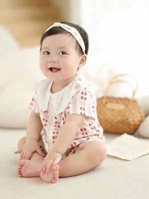 娃麗比童裝春夏新品