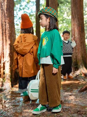 藝術公園童裝春季新品