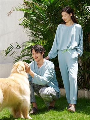 寬畫家居服新品系列