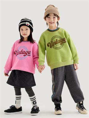 天才小鴨童裝新品