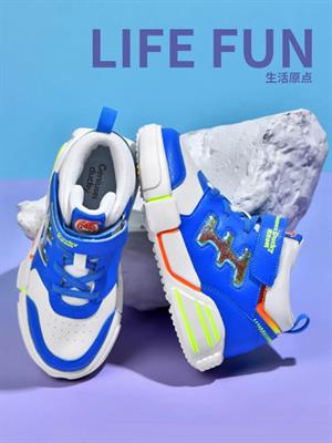 天才小鴨童鞋新品