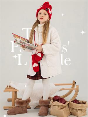 ELLE KIDS童裝童鞋新品