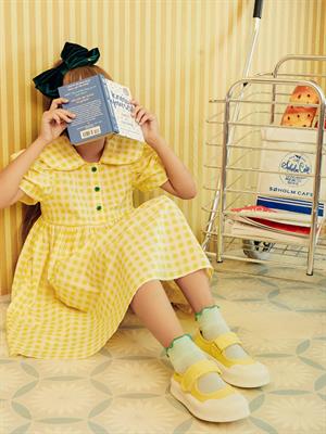 ELLE KIDS童裝童鞋新品