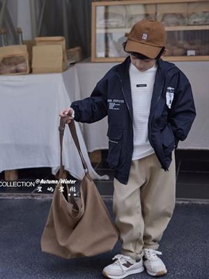 星嶼星圖童裝秋冬新品
