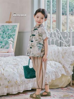 派特可可童裝春夏新品