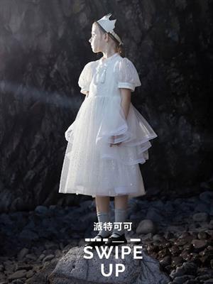 派特可可童裝春夏新品