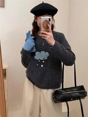 入卡女裝秋冬新品
