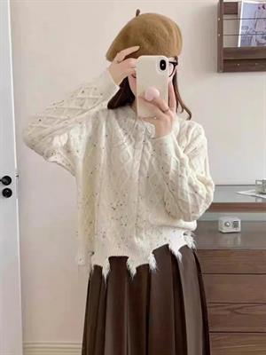 入卡女裝秋冬新品