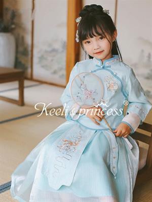 凱莉公主童裝新品