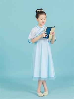 海辰貝貝漢服童裝