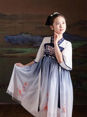 海辰貝貝漢服童裝