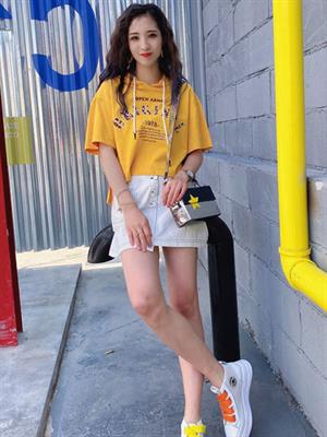 熙悅女裝春夏新品
