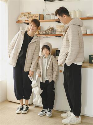 小新和貝塔童裝秋冬新品
