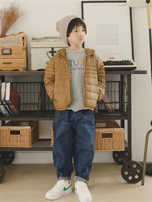 小新和貝塔童裝秋冬新品