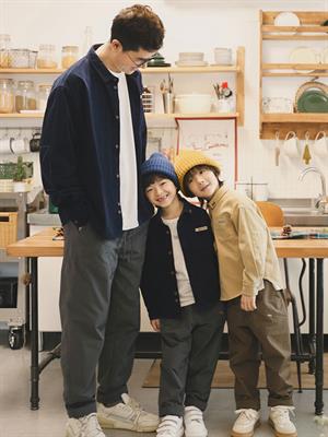 小新和貝塔童裝秋冬新品