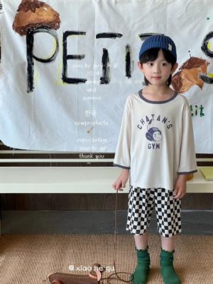 小禾谷童裝春夏新品